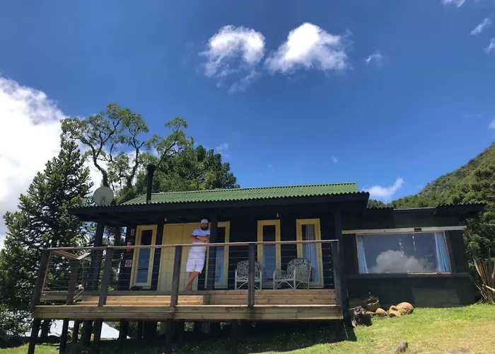 Hotel que aceita animais de estimação: Cabana Monte - Pousada Colina dos Ventos