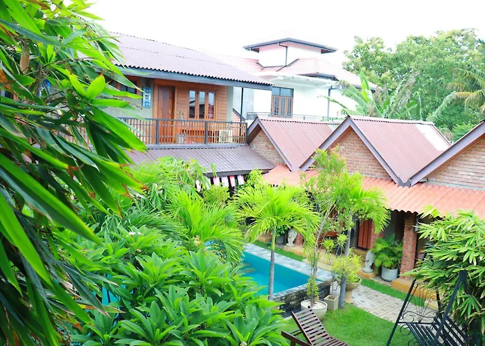 Guest house: Negombo The Nature Villa And Cabanas