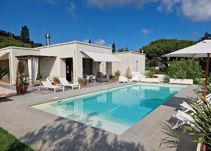 La Suite Con Piscina Privata
