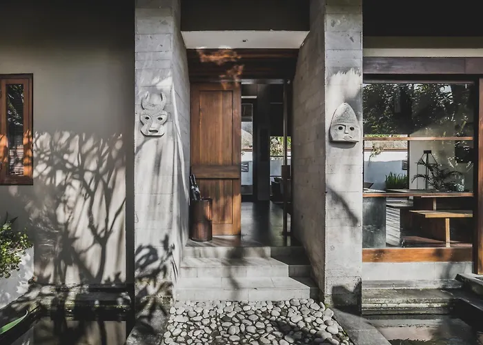 Luwak Ubud Villa & Jungle Suite