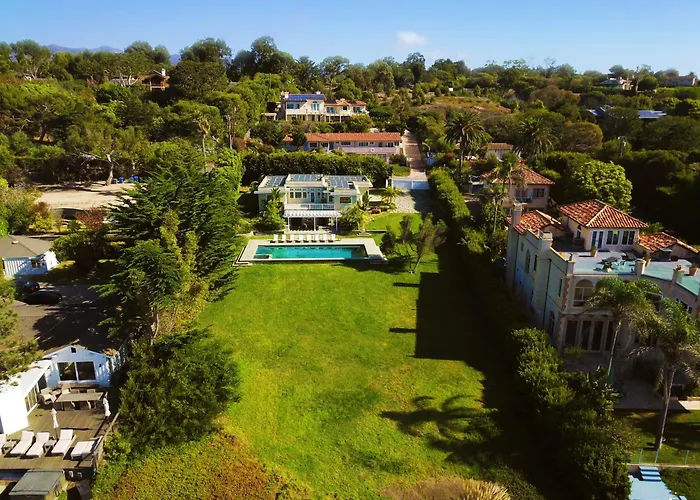 50 Pct Off! Malibu Ocean Escape, Pool, Walk To Beach