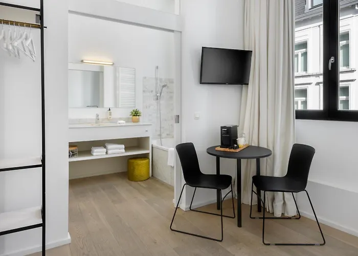 The 1880 Residence By Domani Hotels