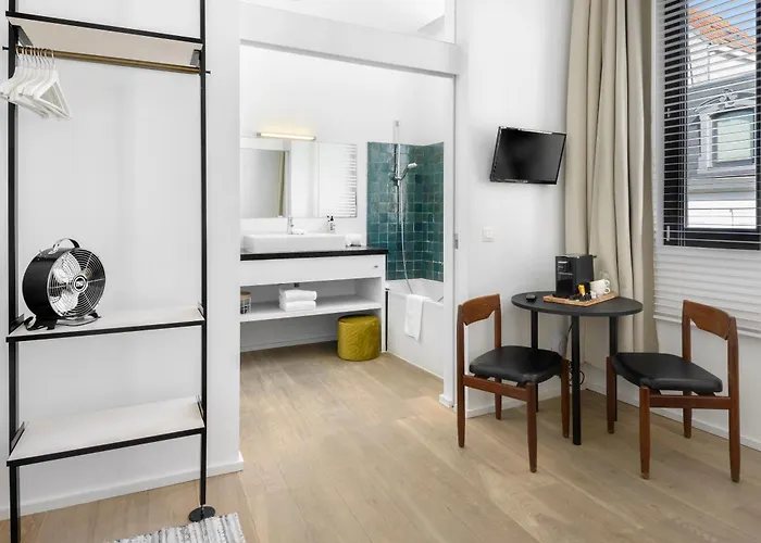 The 1880 Residence By Domani Hotels