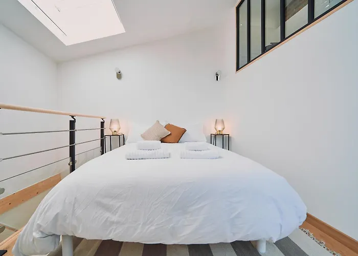 Villa Bewick-Loft Architecte
