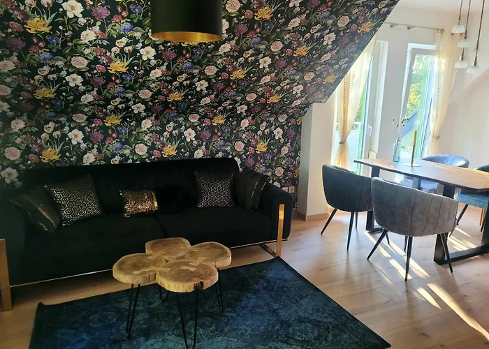 Pension & Ferienwohnung Oberhof 810 M