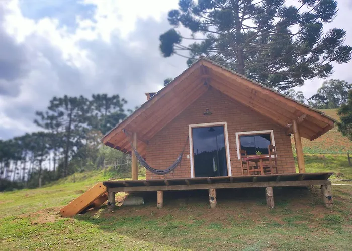 Pousada Das Castanheiras Monte Verde 