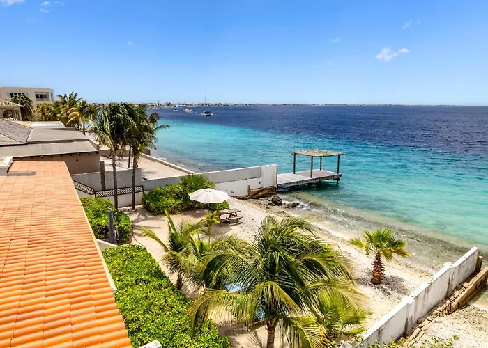 Oceanfront - Villa Port Of Call -
