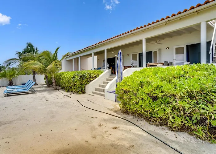Oceanfront - Villa Port Of Call -