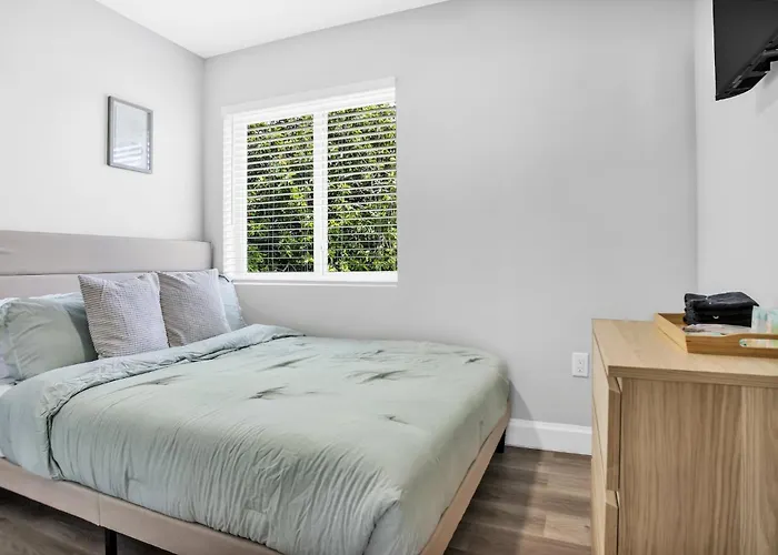 Sistrunk Shades Villas #2 New Downtown Fort Lauderdale Townhomes