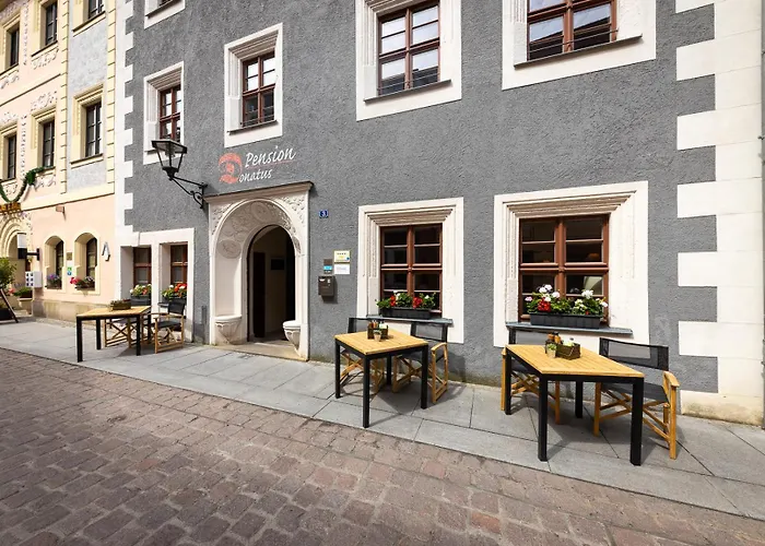 Pension Donatus