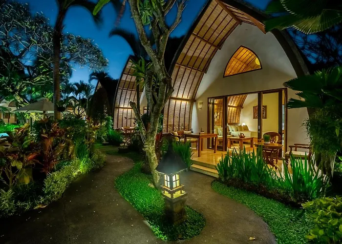 Kid friendly hotel Klumpu Bali