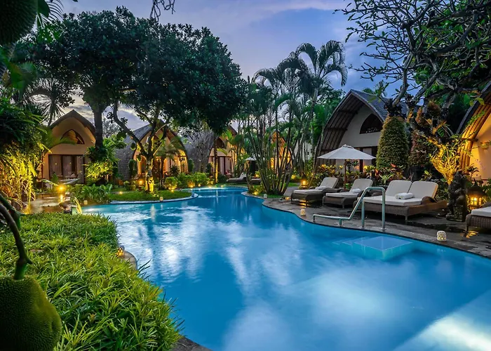 Kid friendly hotel Klumpu Bali