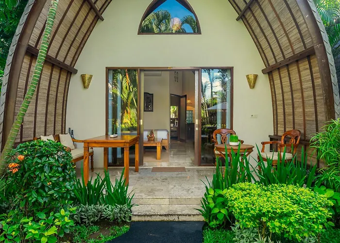 Kid friendly hotel Klumpu Bali