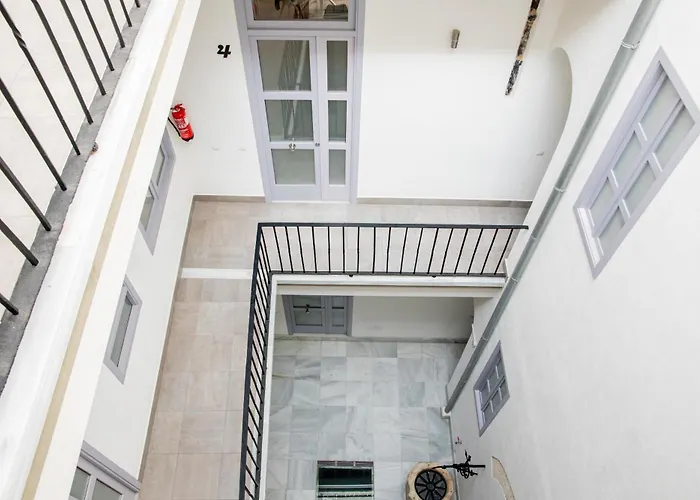 Apartamentos Casa Macías
