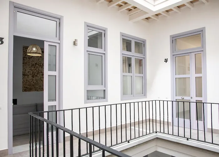 Apartamentos Casa Macías