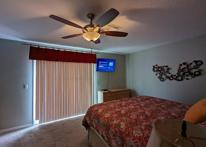 Shaboo'S Villa, Disney, Gameroom, Jacuzzi, 4 Bedrooms