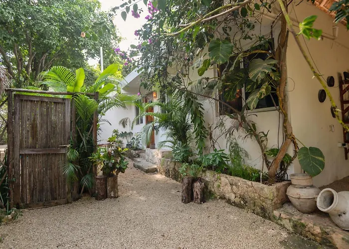 Alquiler de vacaciones: Huaya Camp