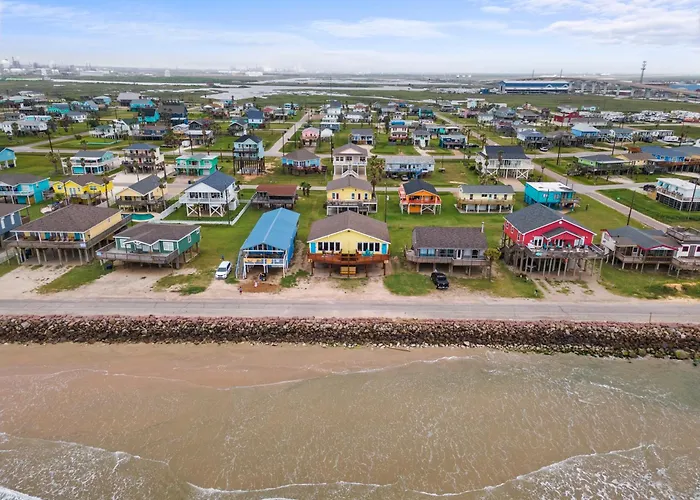Oceanfront 4Br, Peaceful, Cozy, Kids/Pet Friendly!