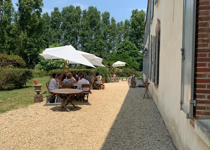 Manoir De Bel Ebat