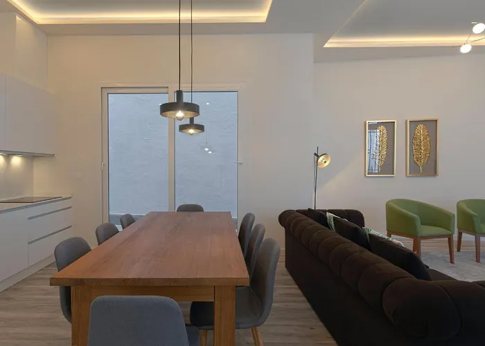 Hotel que admite mascotas: Fresh Velazquez Apartments