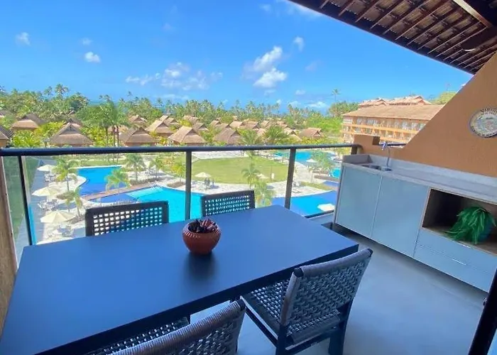  Eco resort Praia dos Carneiros