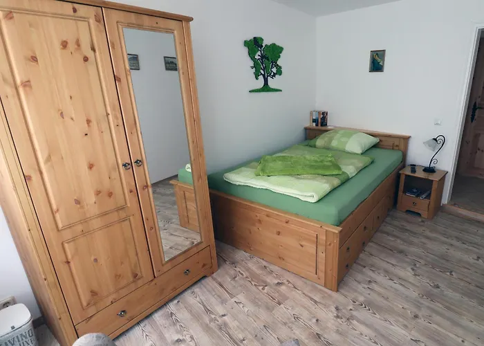 Gaestezimmer Zum Rotem Karpfen
