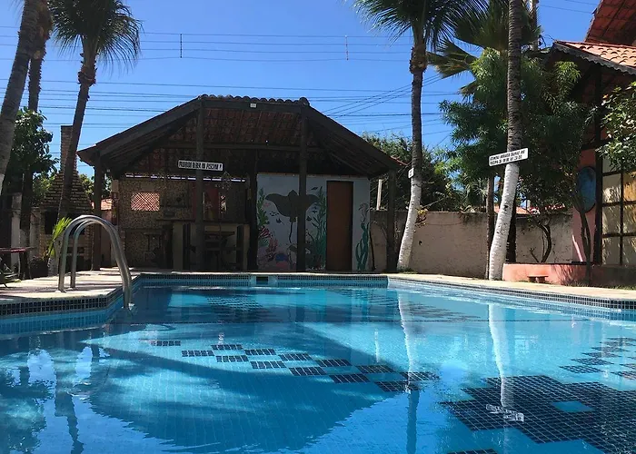 Pousada Refugio Do Manati