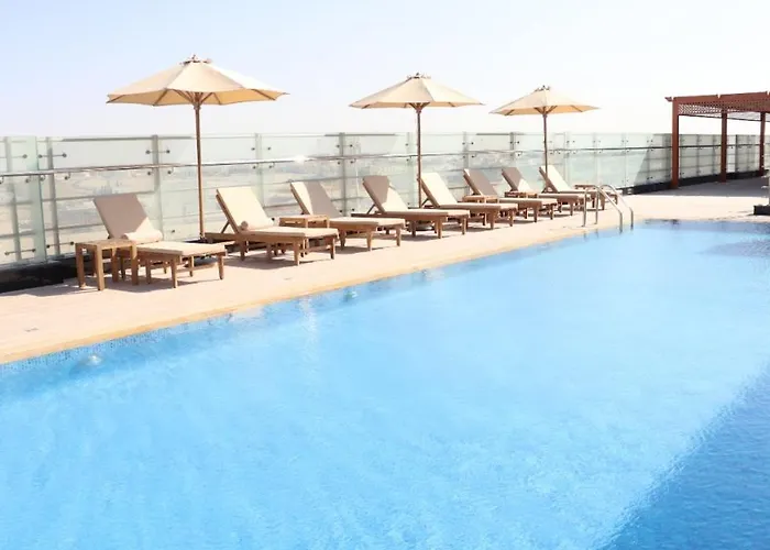 My Aparthotels Al Riyadh Apartments
