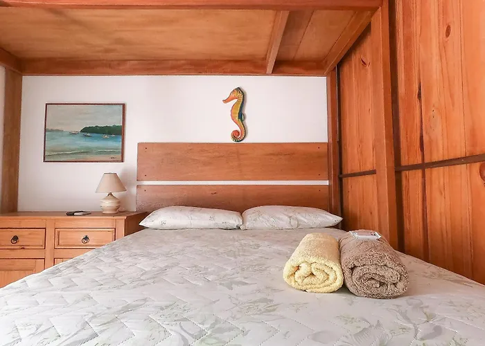 Chalés da Barra Ilhabela