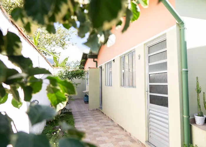 Chalés da Barra Ilhabela