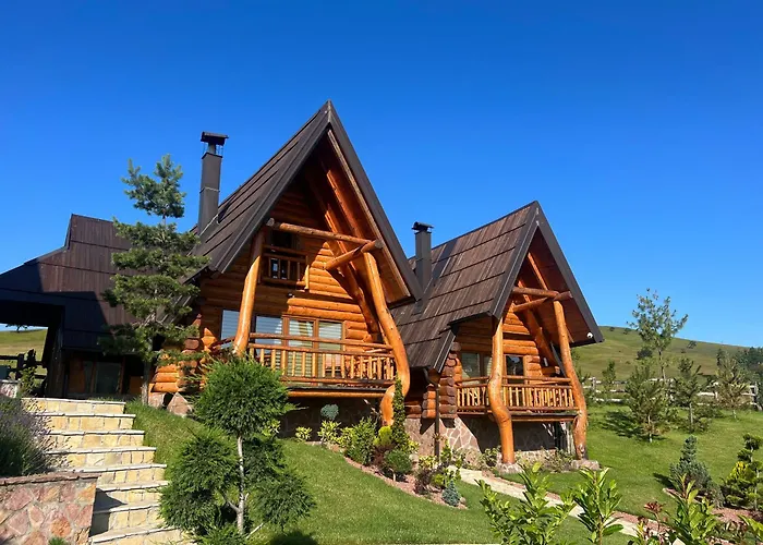Wooden Valley Zlatibor Resort