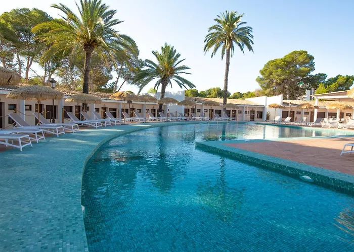 Hotel con piscina: Hotel Montepiedra 4""sup