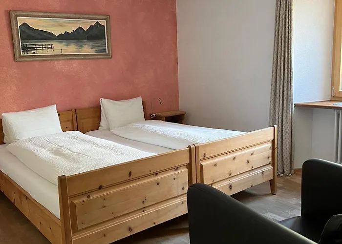 Hotel Adler Garni