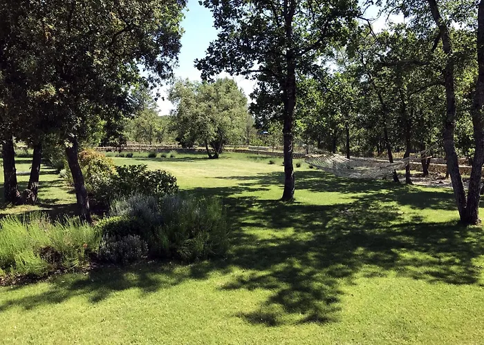 La Bergerie Provencale - Luberon - Provence - Villa With Heated Pool