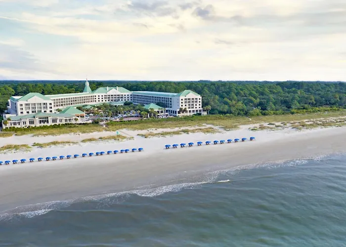Westin Hilton Head Island & Spa