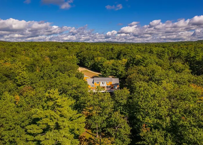 Deck House Limit 25 Home