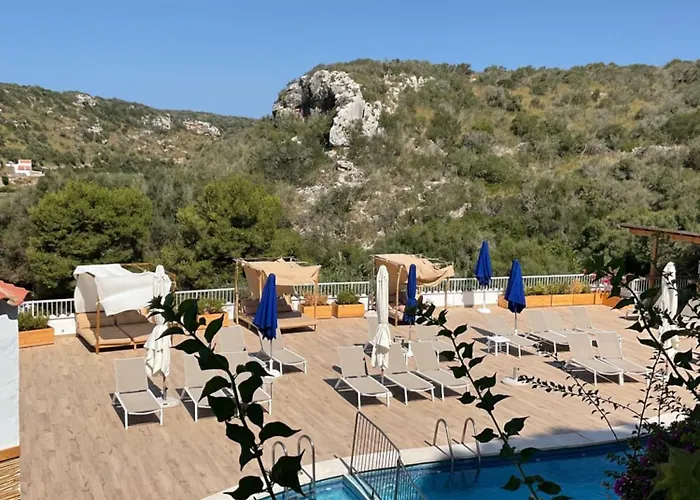 Hotel de golf: Osprey Menorca Hotel