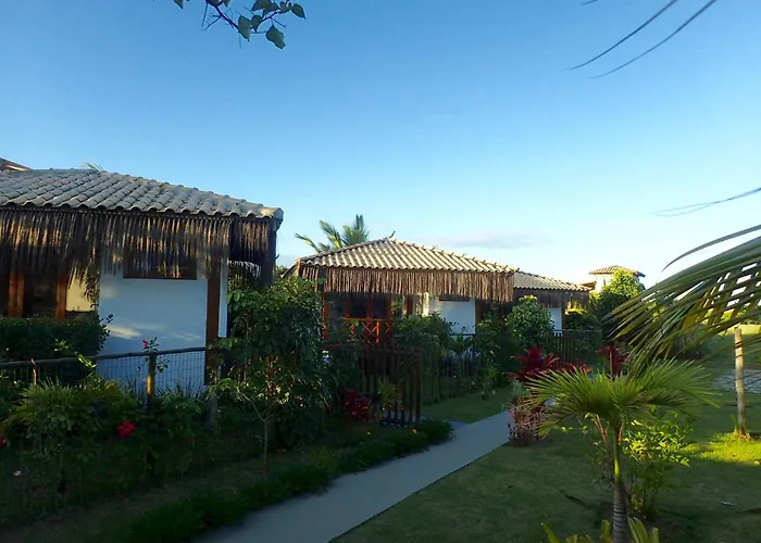Luar Do Leao Bungalow