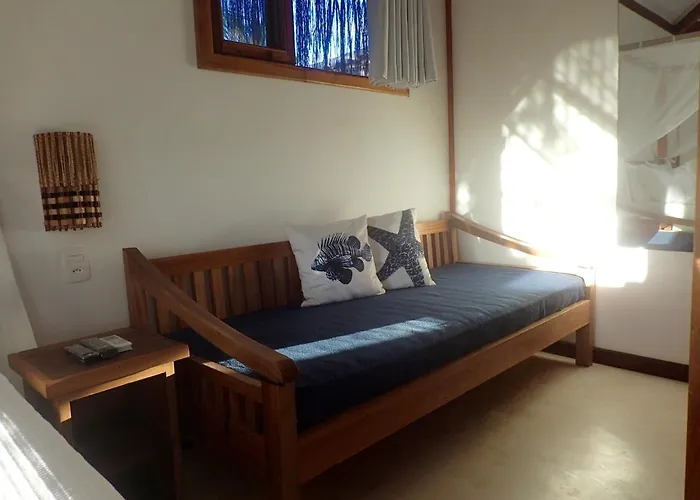 Luar Do Leao Bungalow