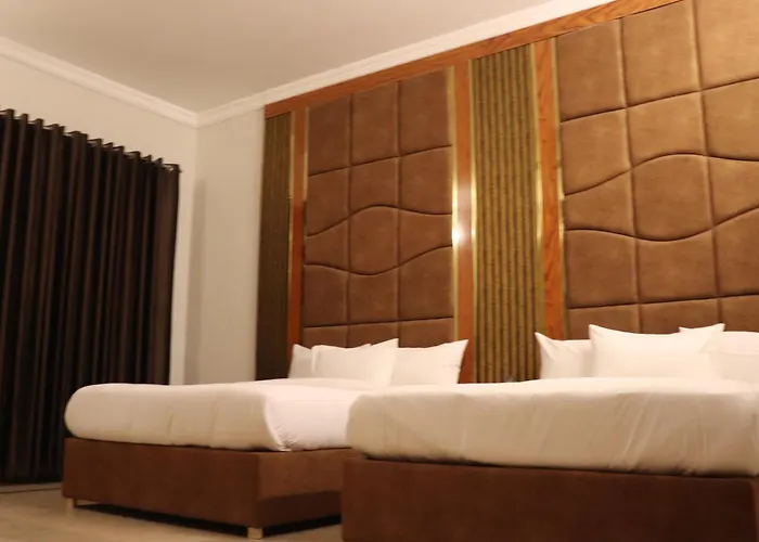 Hayat Grand Guest House