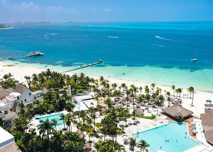 Hotel boutique: Presidente InterContinental Cancun Resort