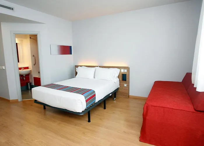 Travelodge Valencia Aeropuerto