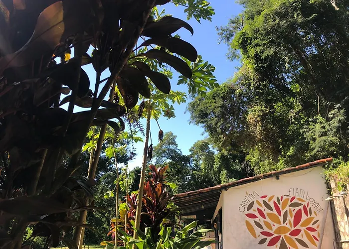 Hotel que aceita animais de estimação: Camping Flamboyant