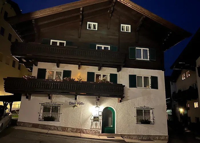 Koller, Pension Haus
