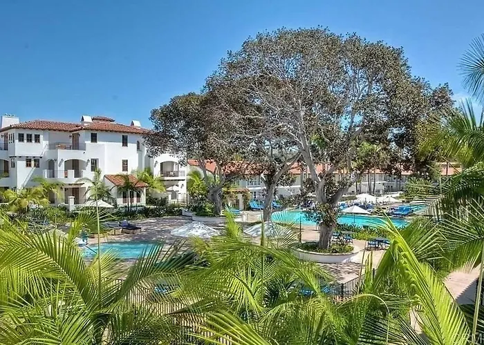 Luxury Villas At Omni La Costa Resort & Spa