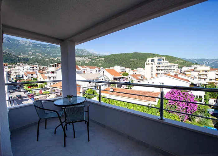 Apartments Sirena - Modern Stay With Free Parking