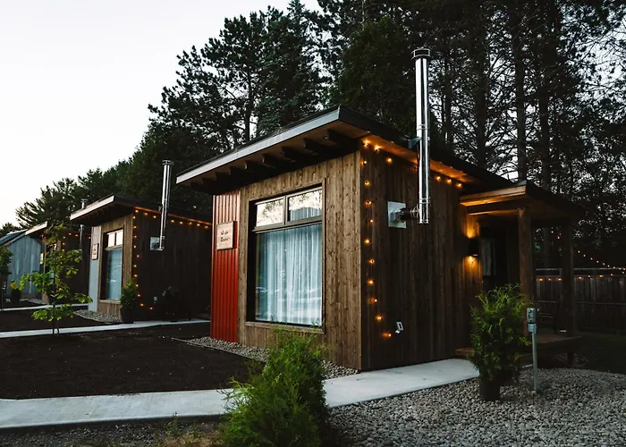 Your Cabin rentals Le 2800 Du Parc