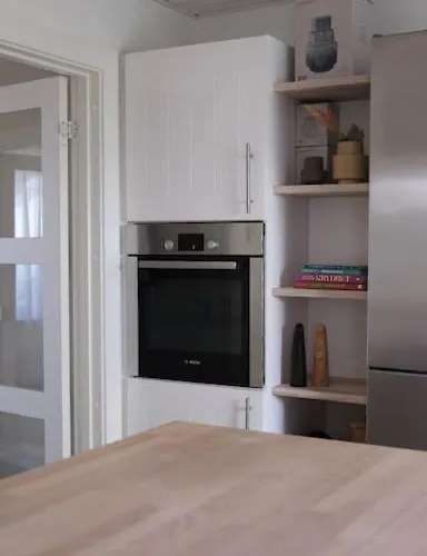 Modern Nordic Villa Near Faaborg And Svanninge Hills With Free Parking
