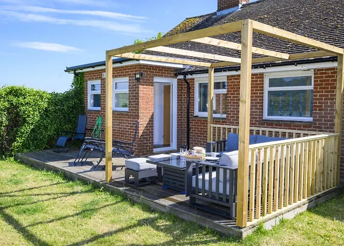 Appledown - Secluded Rural Retreat In Kingsdown, 10 Mins To Beach