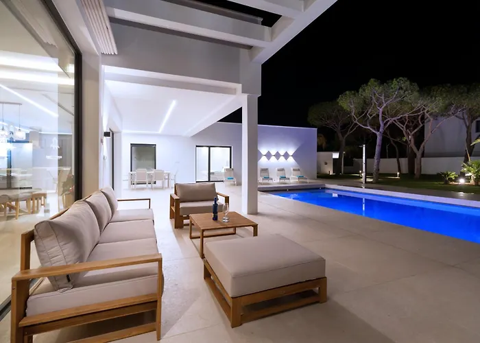 Alba Sea Villa Chiclana de la Frontera